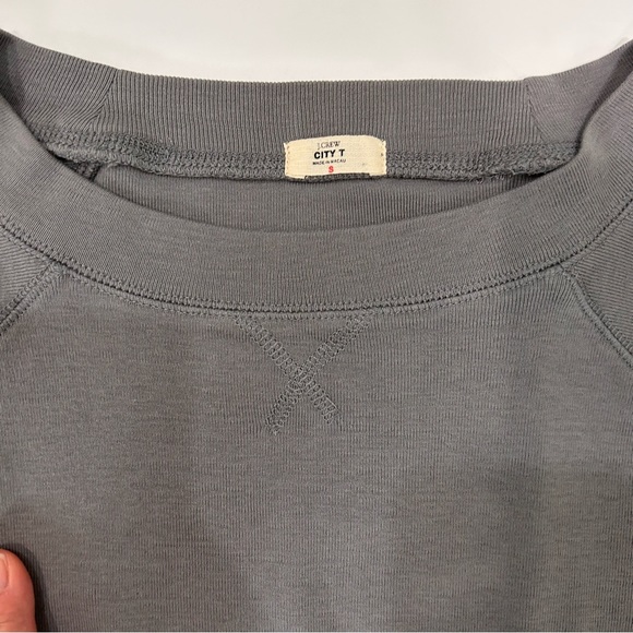 J. Crew Sweatshirt Size S - Picture 5 of 11